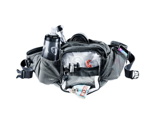 Сумка на пояс DEUTER Pulse Pro 5 цвет 4014 graphite