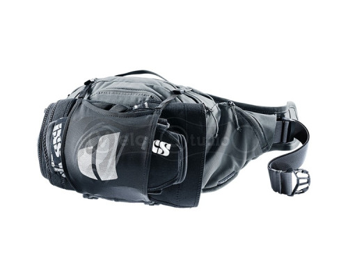 Сумка на пояс DEUTER Pulse Pro 5 цвет 4014 graphite