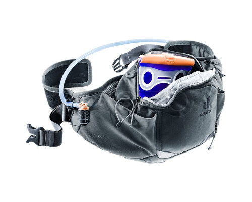 Сумка на пояс DEUTER Pulse Pro 5 цвет 4014 graphite