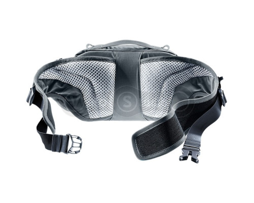 Сумка на пояс DEUTER Pulse Pro 5 цвет 4014 graphite