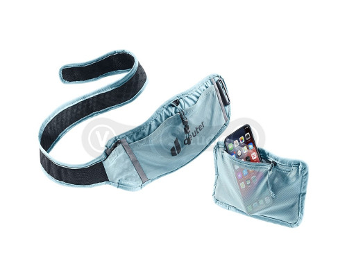 Сумка на пояс DEUTER Shortrail I колір 3077 lake