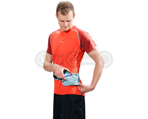 Сумка на пояс DEUTER Shortrail I колір 3077 lake