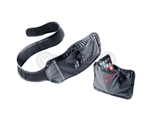 Сумка на пояс DEUTER Shortrail I колір 7000 black