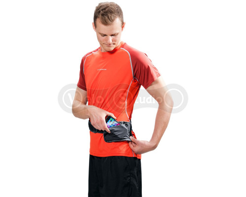 Сумка на пояс DEUTER Shortrail I колір 7000 black