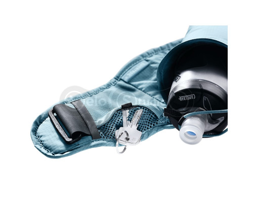 Сумка на пояс DEUTER Shortrail II цвет 3077 lake