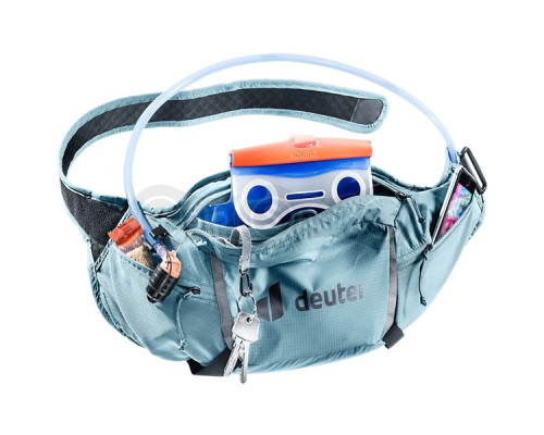 Сумка на пояс DEUTER Shortrail III колір 3077 lake
