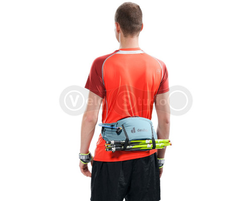 Сумка на пояс DEUTER Shortrail III колір 3077 lake