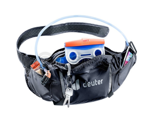 Сумка на пояс DEUTER Shortrail III колір 7000 black