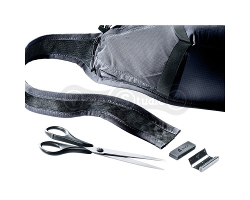 Сумка на пояс DEUTER Shortrail III колір 7000 black