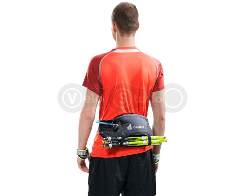 Сумка на пояс DEUTER Shortrail III колір 7000 black