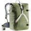 Велорюкзак DEUTER Amager 25+5 цвет 2050 khaki Велорюкзак DEUTER Amager 25+5 цвет 2050 khaki