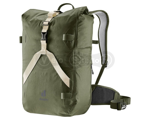 Велорюкзак DEUTER Amager 25+5 колір 2050 khaki