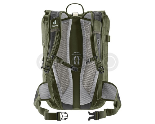 Велорюкзак DEUTER Amager 25+5 колір 2050 khaki