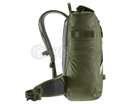 Велорюкзак DEUTER Amager 25+5 колір 2050 khaki