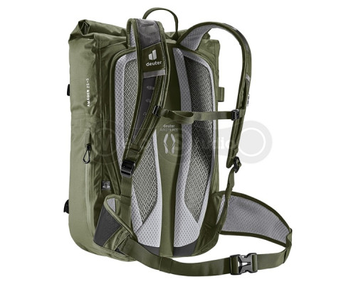 Велорюкзак DEUTER Amager 25+5 колір 2050 khaki