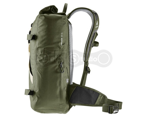 Велорюкзак DEUTER Amager 25+5 колір 2050 khaki