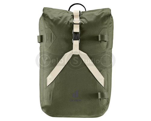 Велорюкзак DEUTER Amager 25+5 колір 2050 khaki