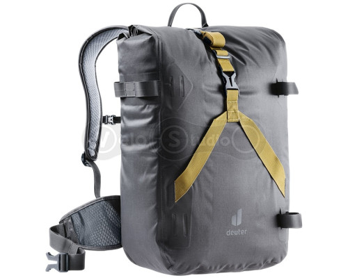 Велорюкзак DEUTER Amager 25+5 цвет 4014 graphite