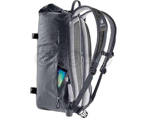 Велорюкзак DEUTER Amager 25+5 цвет 4014 graphite