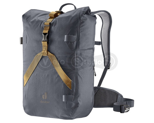 Велорюкзак DEUTER Amager 25+5 цвет 4014 graphite