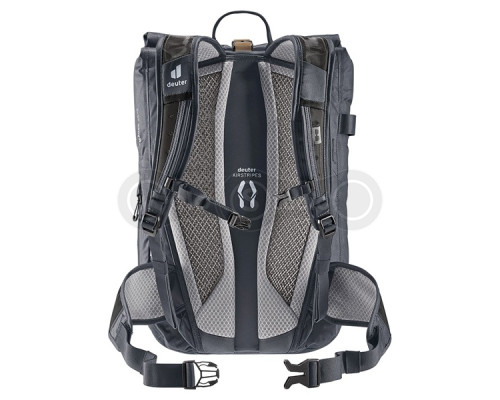 Велорюкзак DEUTER Amager 25+5 цвет 4014 graphite