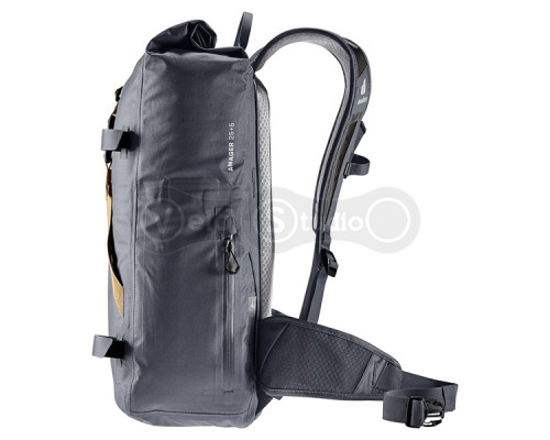 Велорюкзак DEUTER Amager 25+5 цвет 4014 graphite