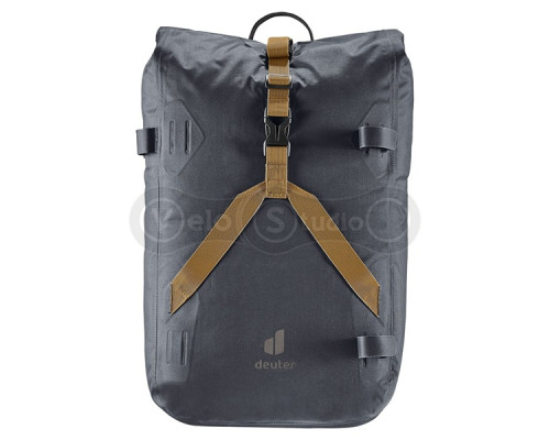 Велорюкзак DEUTER Amager 25+5 цвет 4014 graphite