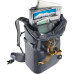 Велорюкзак DEUTER Amager 25+5 цвет 4014 graphite