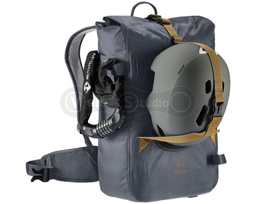 Велорюкзак DEUTER Amager 25+5 цвет 4014 graphite