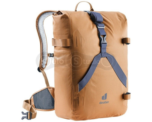 Велорюкзак DEUTER Amager 25+5 колір 6008 almond
