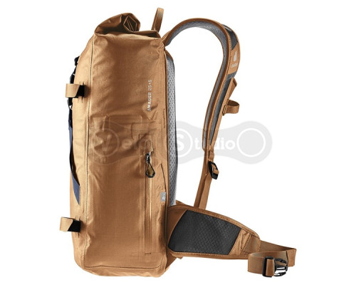 Велорюкзак DEUTER Amager 25+5 колір 6008 almond