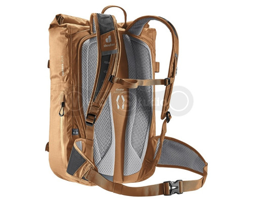 Велорюкзак DEUTER Amager 25+5 колір 6008 almond