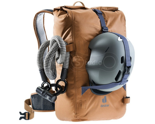 Велорюкзак DEUTER Amager 25+5 колір 6008 almond