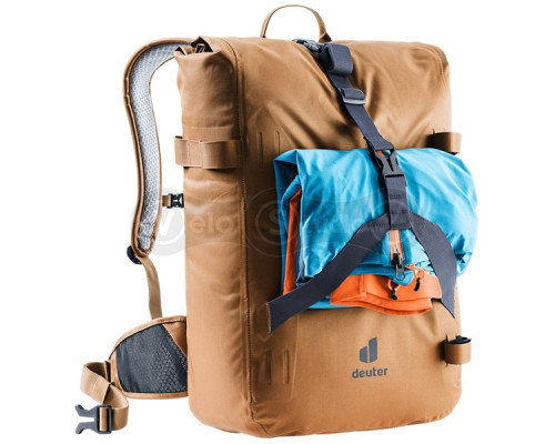 Велорюкзак DEUTER Amager 25+5 колір 6008 almond