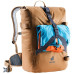 Велорюкзак DEUTER Amager 25+5 колір 6008 almond