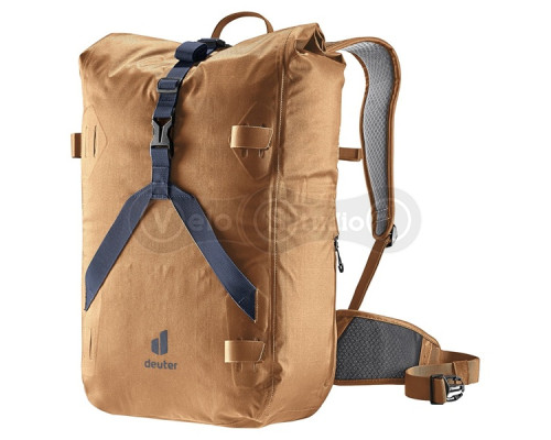 Велорюкзак DEUTER Amager 25+5 колір 6008 almond