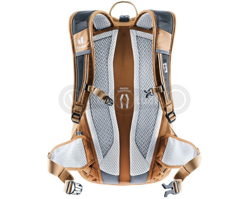 Велорюкзак DEUTER Amager 25+5 колір 6008 almond