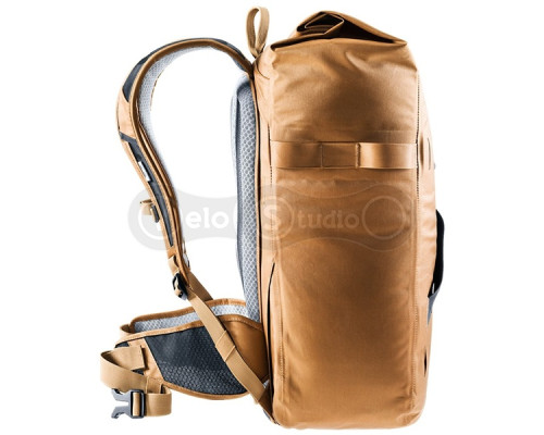 Велорюкзак DEUTER Amager 25+5 колір 6008 almond