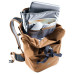 Велорюкзак DEUTER Amager 25+5 колір 6008 almond