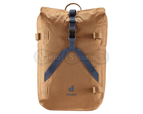Велорюкзак DEUTER Amager 25+5 колір 6008 almond