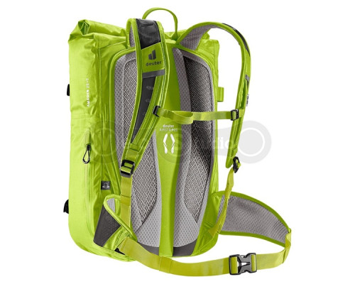 Велорюкзак DEUTER Amager 25+5 колір 8006 citrus
