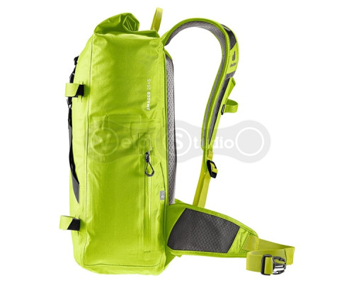 Велорюкзак DEUTER Amager 25+5 колір 8006 citrus
