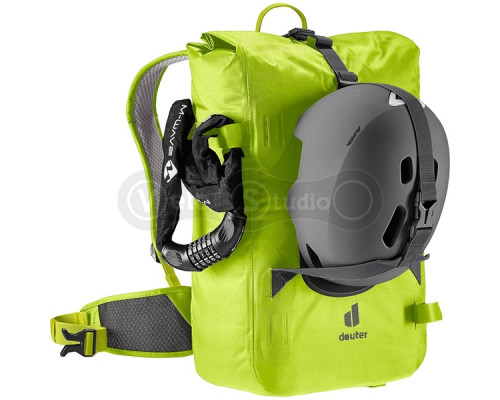 Велорюкзак DEUTER Amager 25+5 колір 8006 citrus