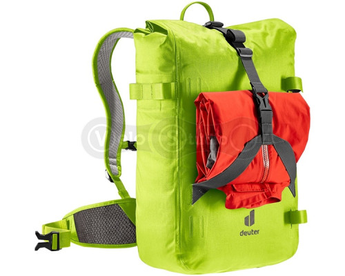 Велорюкзак DEUTER Amager 25+5 колір 8006 citrus