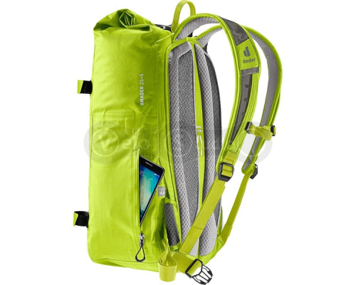 Велорюкзак DEUTER Amager 25+5 колір 8006 citrus