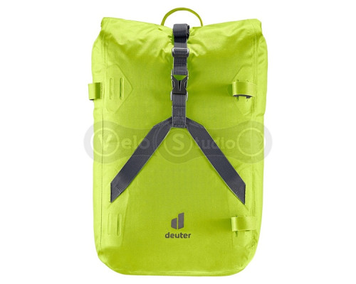 Велорюкзак DEUTER Amager 25+5 колір 8006 citrus