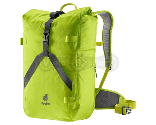 Велорюкзак DEUTER Amager 25+5 колір 8006 citrus