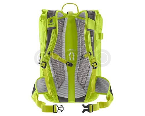 Велорюкзак DEUTER Amager 25+5 колір 8006 citrus