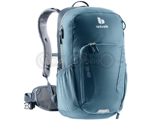Велорюкзак Deuter Bike 20 колір 1374 atlantic-ink