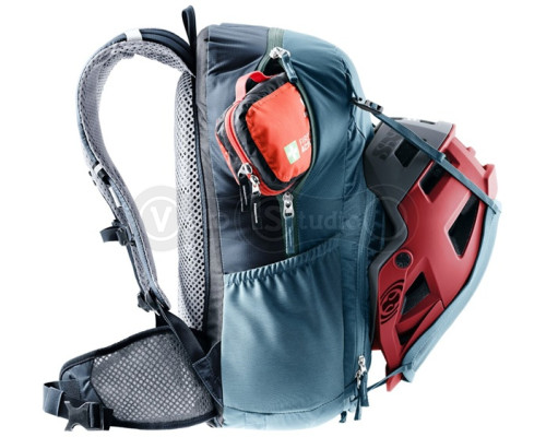 Велорюкзак Deuter Bike 20 колір 1374 atlantic-ink